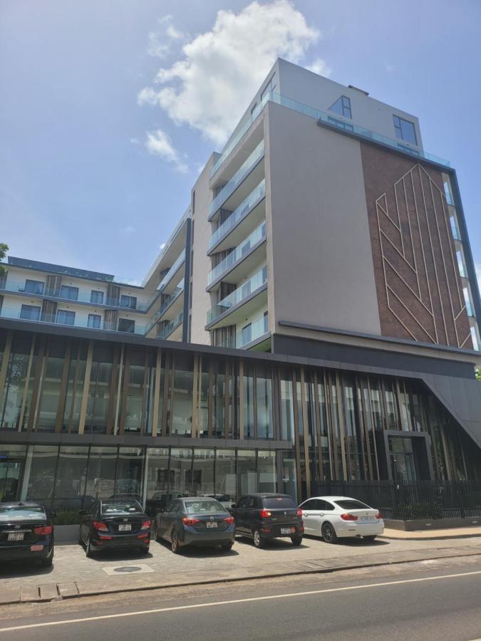 Rt Properties @ The Lennox Airport Residential Accra Eksteriør billede