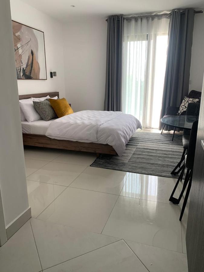 Rt Properties @ The Lennox Airport Residential Accra Eksteriør billede